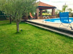 Dependance in villa, Etna, natura, relax Nicolosi